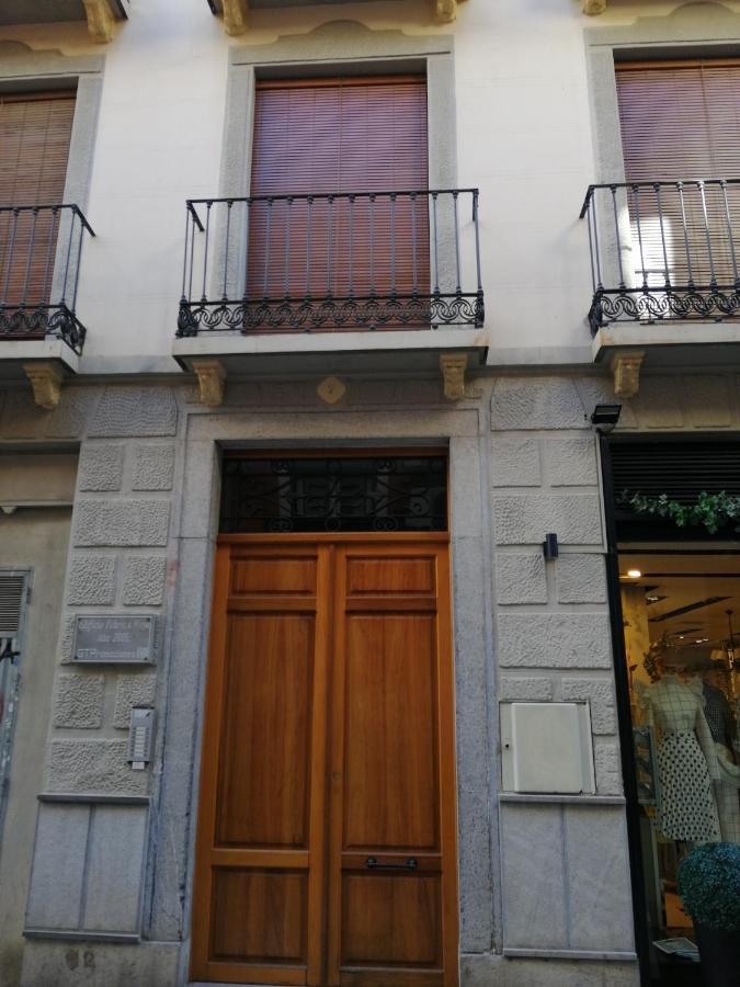 Piso Para 4 En En Centro - Catedral Granada Exterior photo